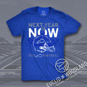 Next Year is Now Tee