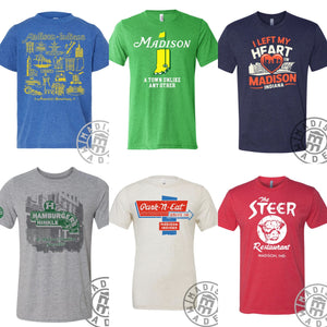 MYSTERY T-SHIRT!