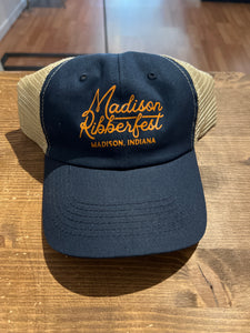 2023 Ribberfest Trucker Hat