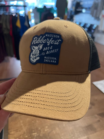 2024 Ribberfest Trucker Hat