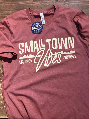 Small Town Vibes Tee