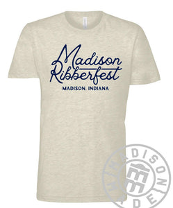 2024 Ribberfest Script Tee