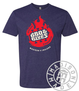 2024 Ribberfest Flame Tee