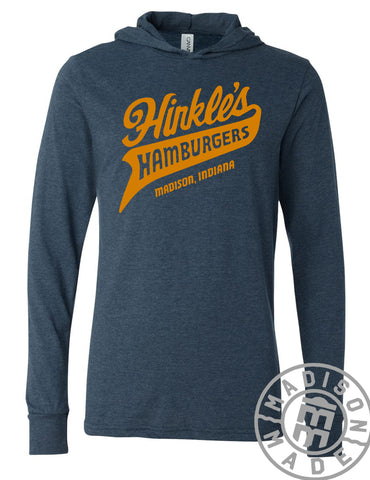 Hinkle's Script Hooded Tee