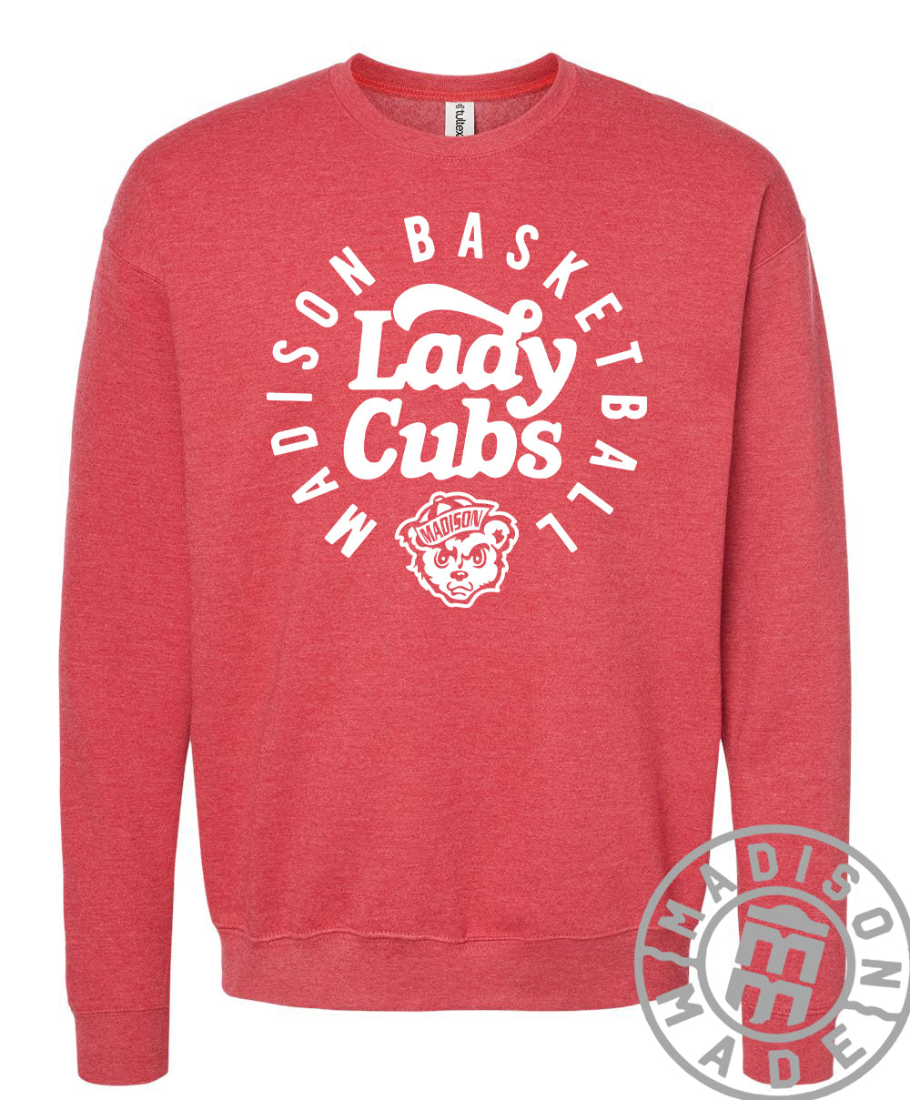 Lady Cubs Crewneck