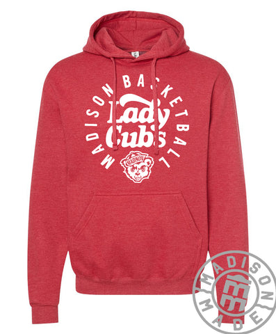 Lady Cubs Hoodie