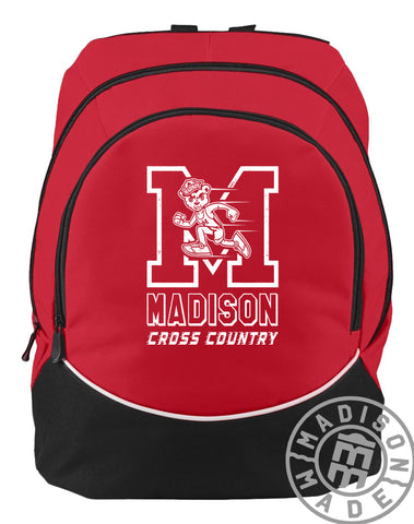 Madison Cross Country Backpack