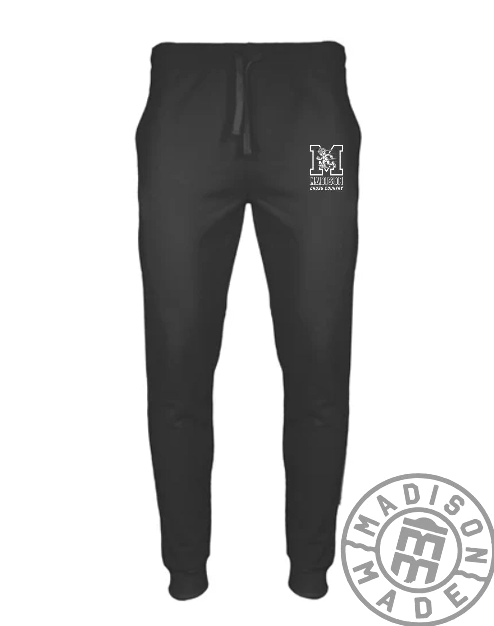 Madison Cross Country Fitted Joggers