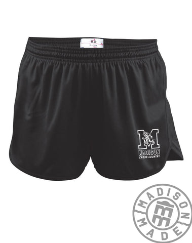 Madison Cross Country Running Shorts