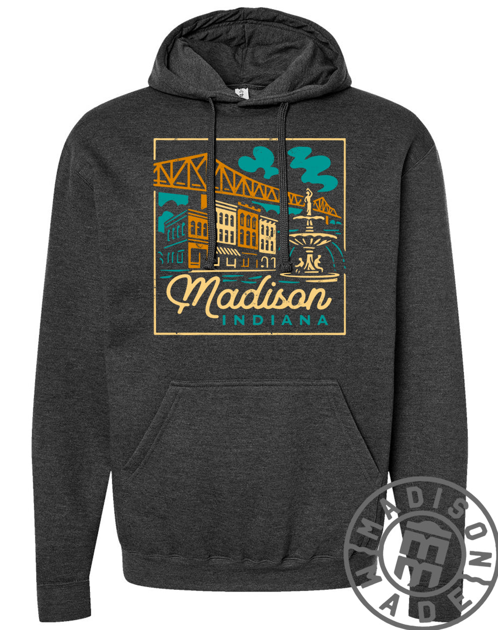 Madison Scene Hoodie