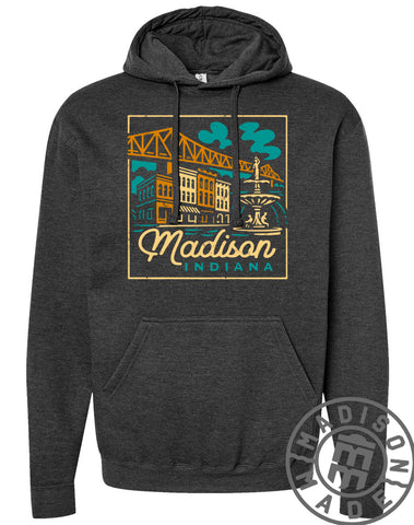 Madison Scene Hoodie
