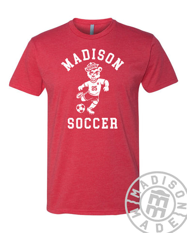 Madison Soccer Player YOUTH Tee