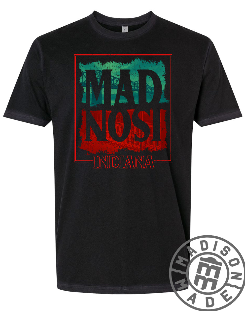 Madison Stranger Things Tee