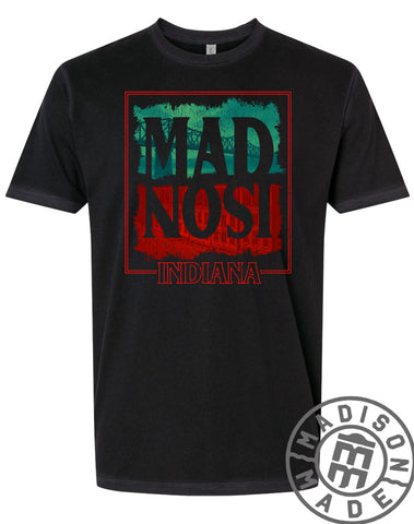 Madison Stranger Things Tee