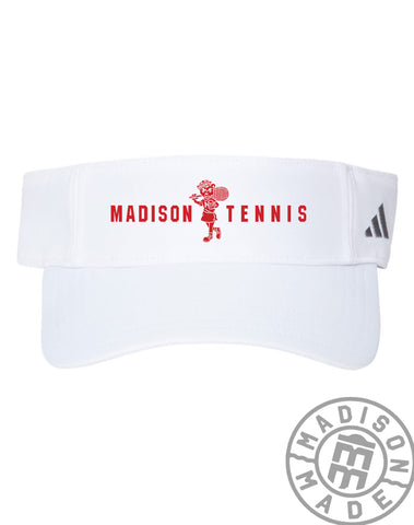 Madison Lady Cubs Tennis Visor