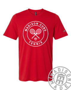Madison Tennis Wimbledon Tee