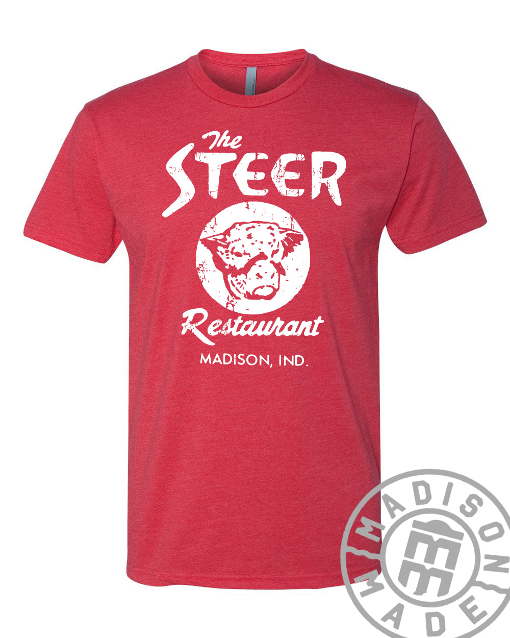 The Steer Restaurant Tee