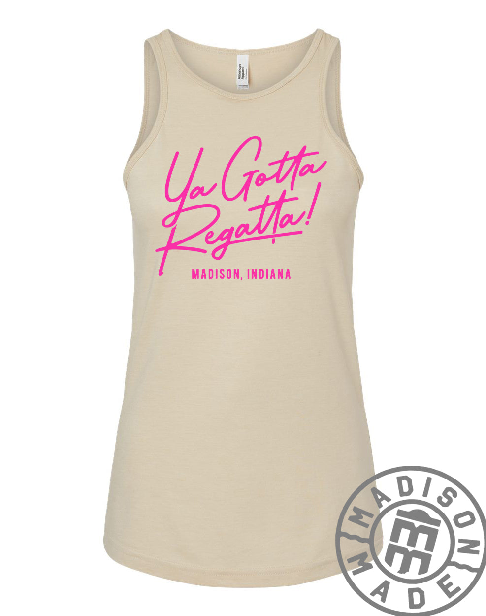 24 Ya Gotta Regatta Women's Tank