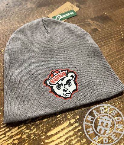 Madison Cubs Beanie