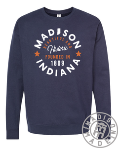 Beautiful & Historic Madison Crewneck Sweatshirt