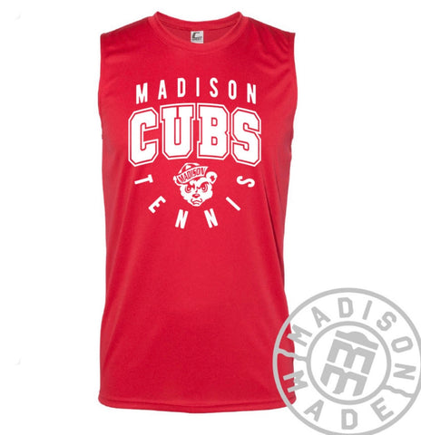 Madison Tennis Sleeveless (uniform)