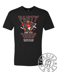Party Like Its 1999 Tee