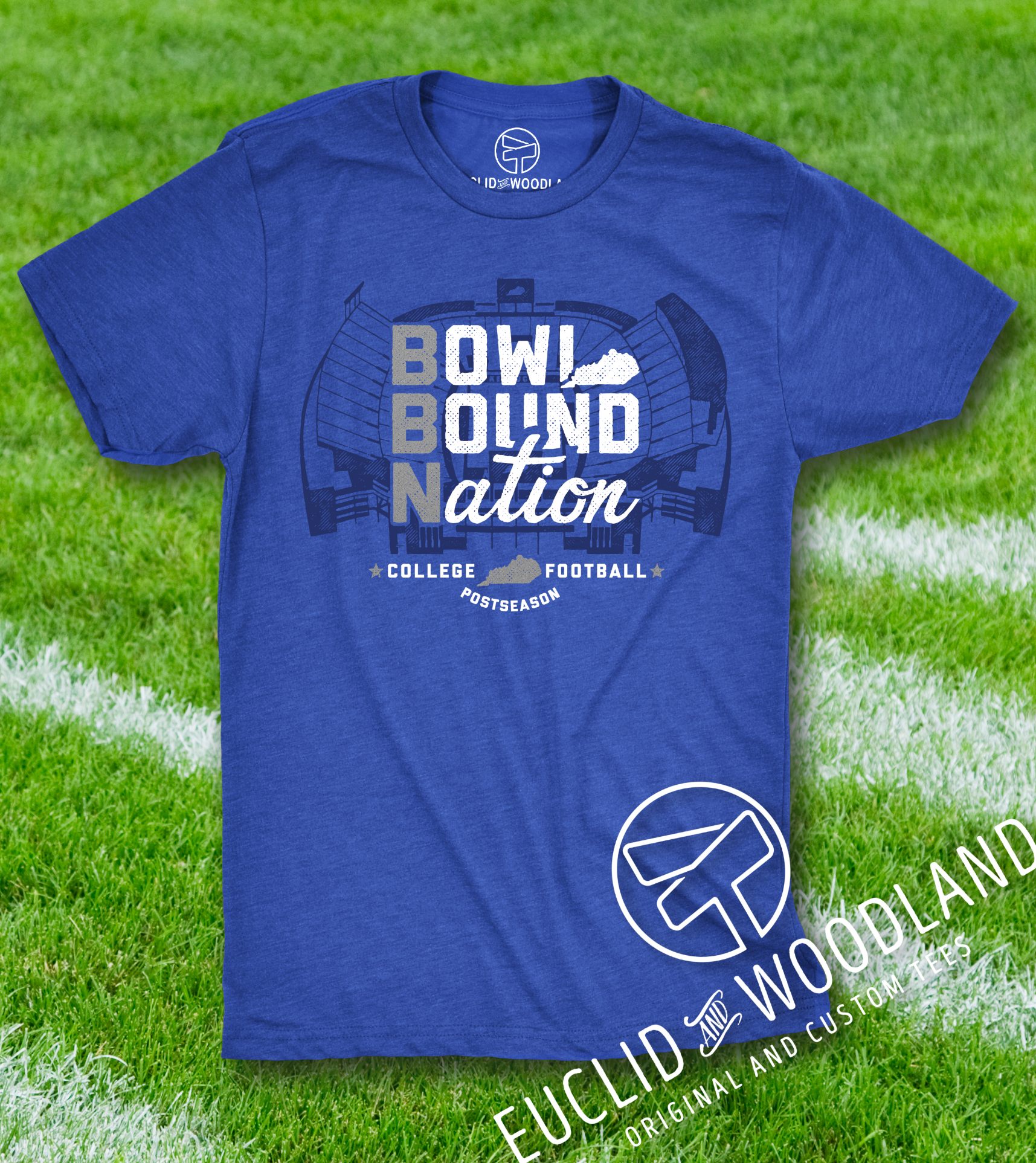Bowl Bound Nation Tee