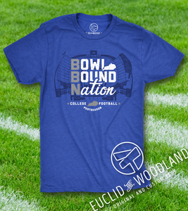 Bowl Bound Nation Tee