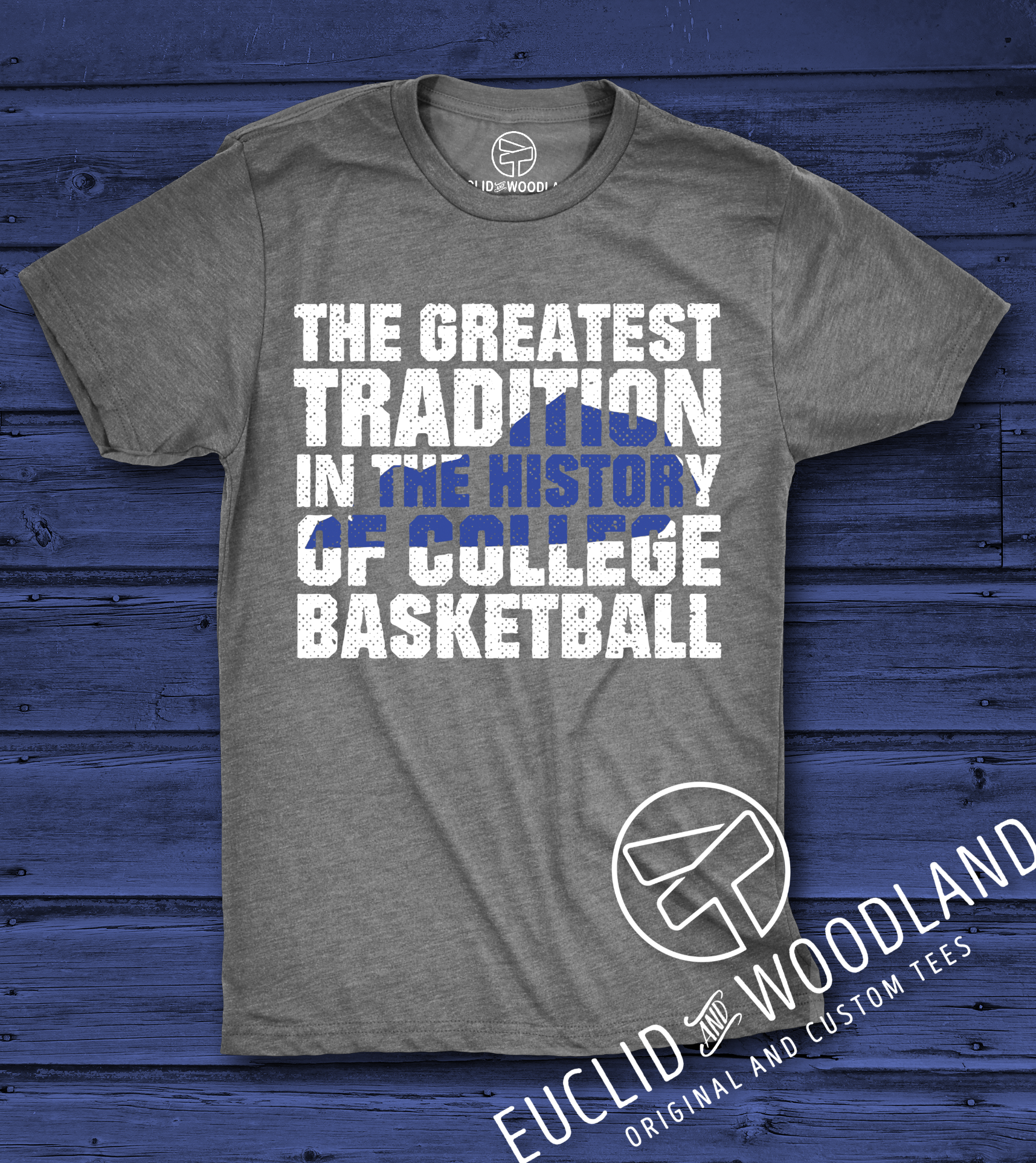 Greatest Tradition State Tee