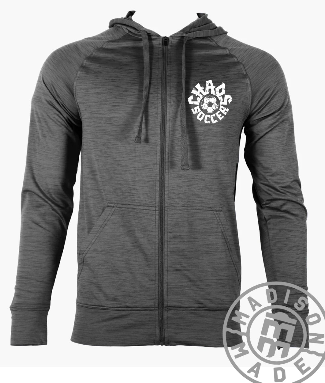 Chaos Soccer Hooded Jacket