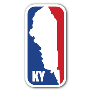KY League Sticker