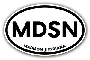 MDSN Madison Magnet