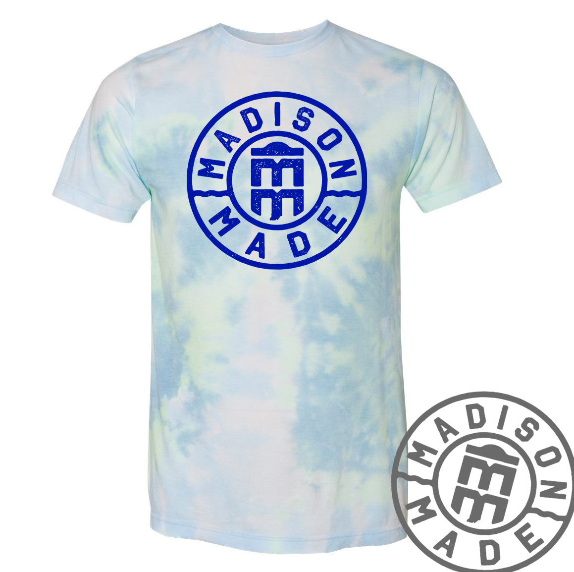 Madison Made Tie-Dyed Tee