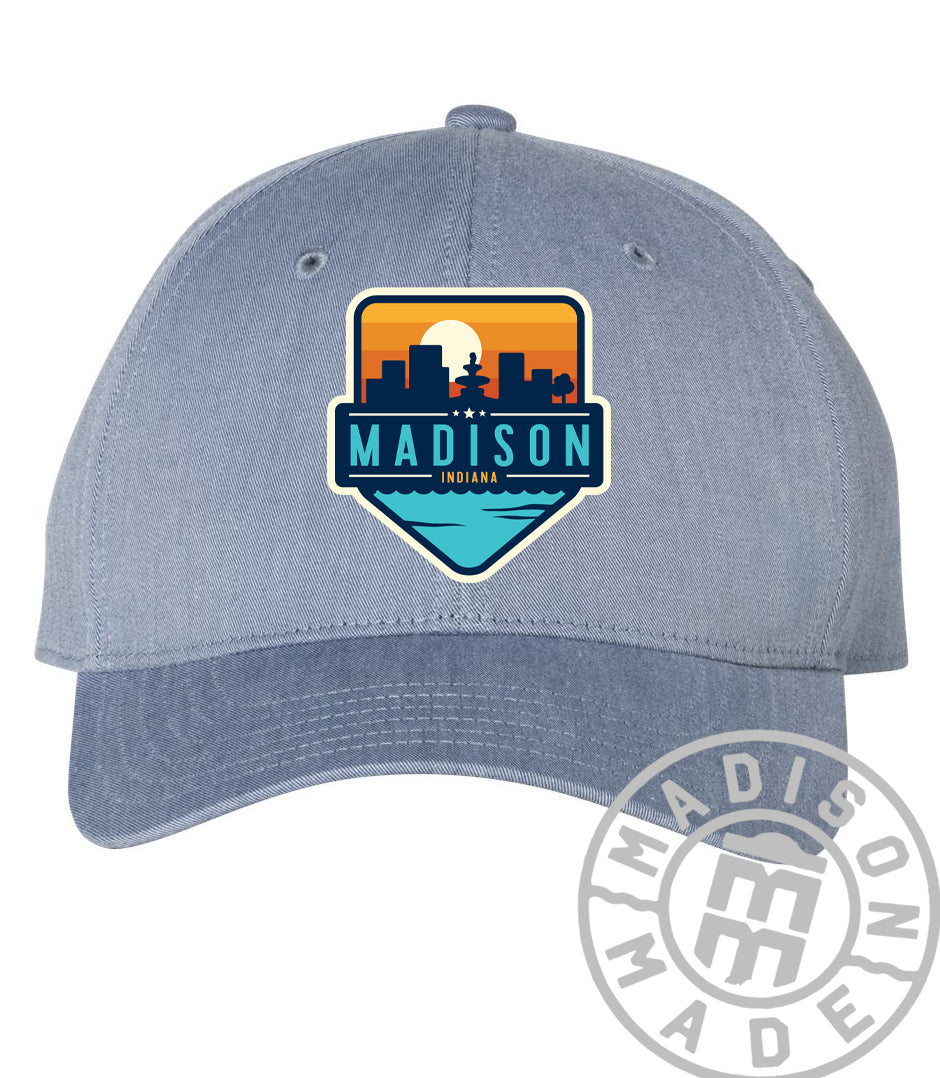 Madison Sunset Adidas Hat