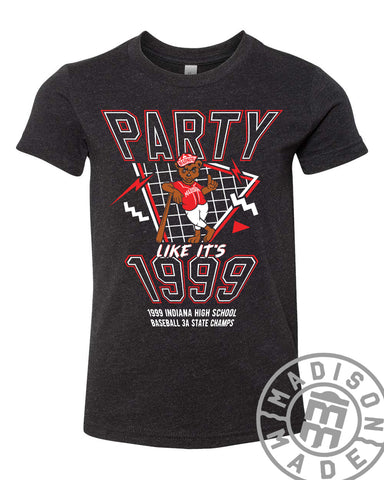 Party Like Its 1999 Youth Tee