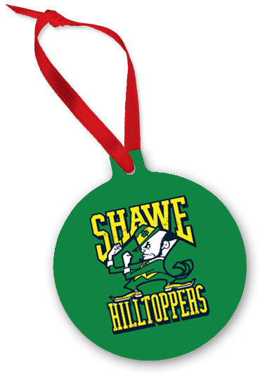 Shawe Hilltoppers Ornament