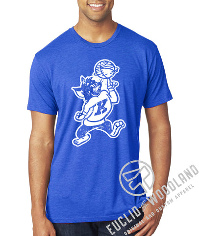 Official Kentucky Wildcats Basketball Vintage 2023 Shirt - Limotees