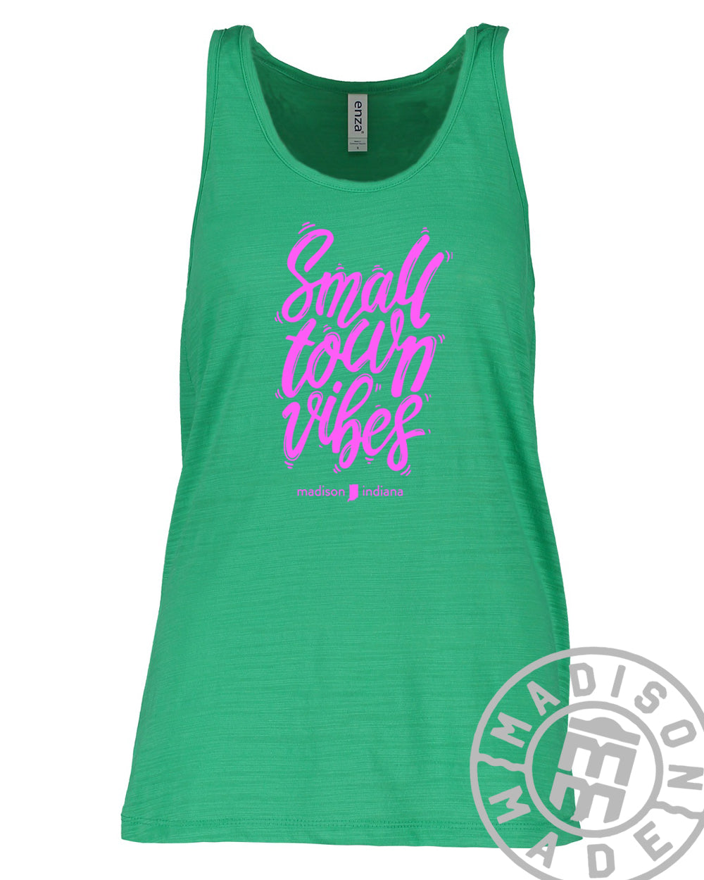 Small Town Vibes Women's Tank