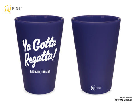 Ya Gotta Regatta Silipint (Navy)