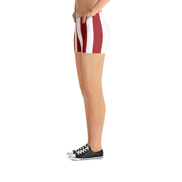 Indiana Candy Striped Shorts