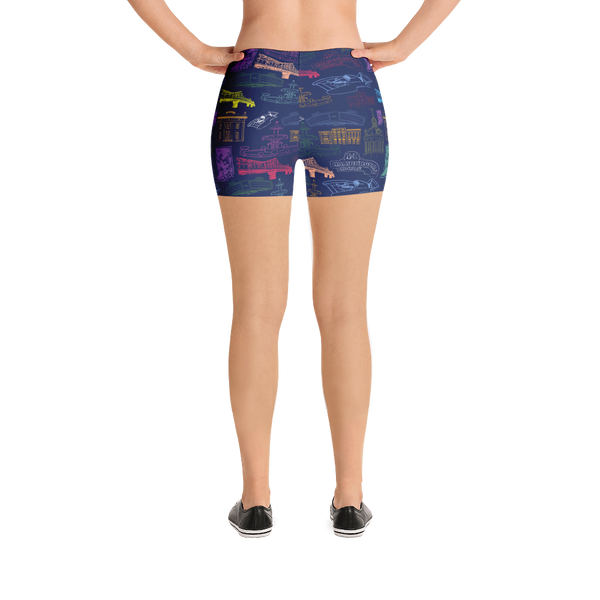 Madison Icons Shorts